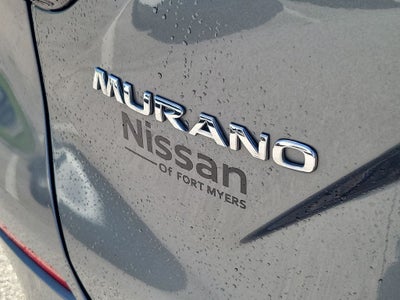 2019 Nissan Murano S