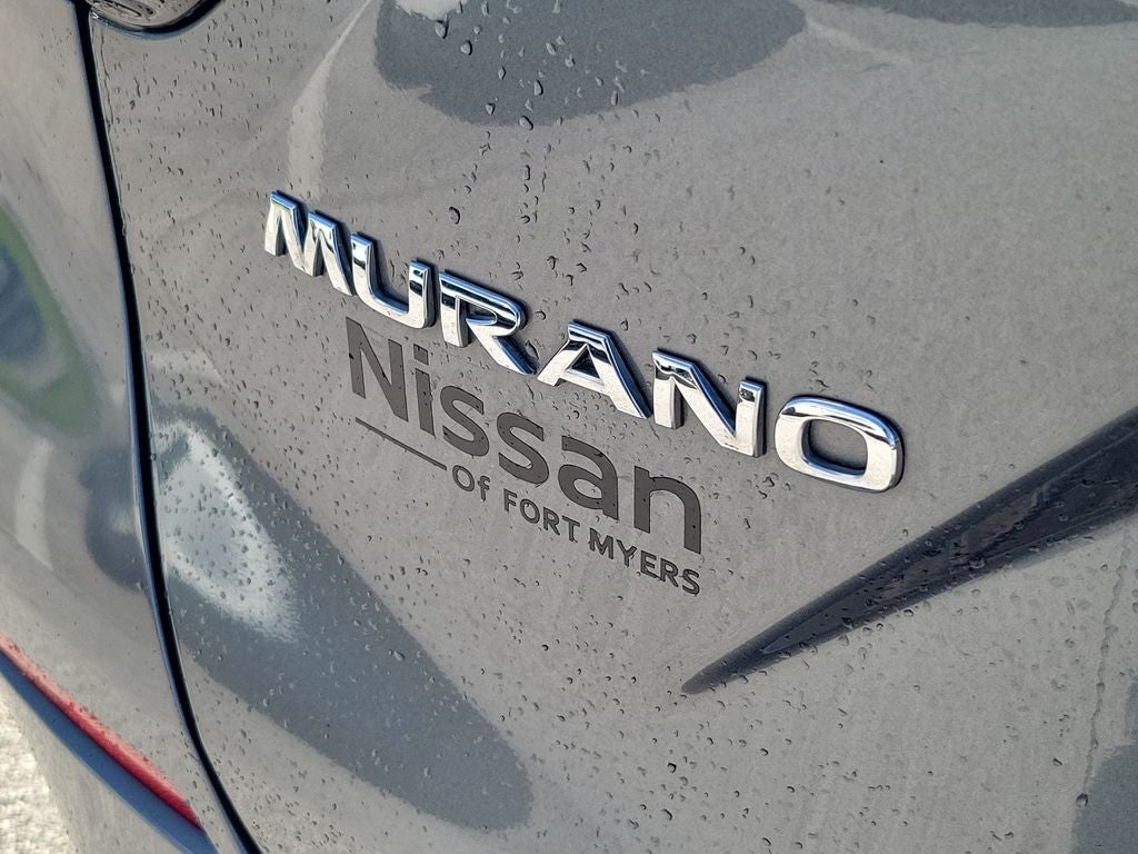 2019 Nissan Murano S