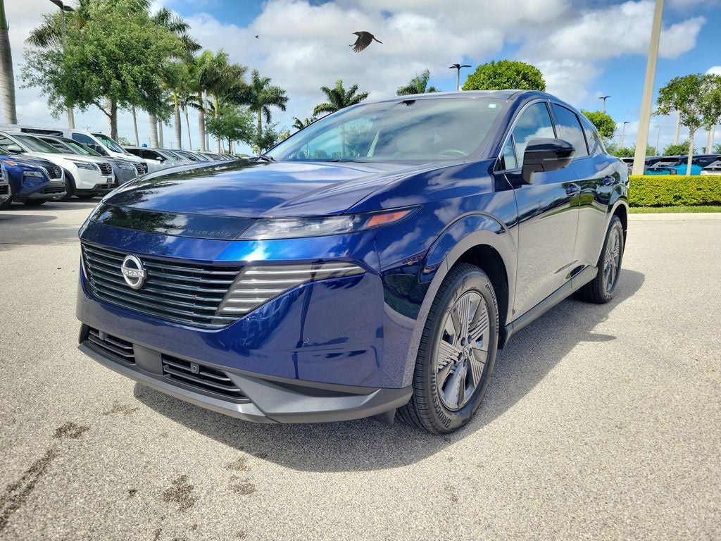 2025 Nissan Murano SL