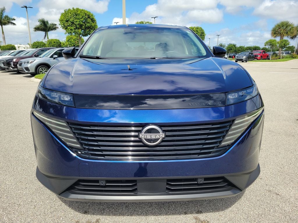 2025 Nissan Murano SL