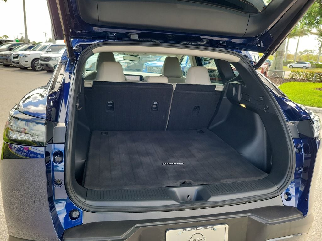 2025 Nissan Murano SL