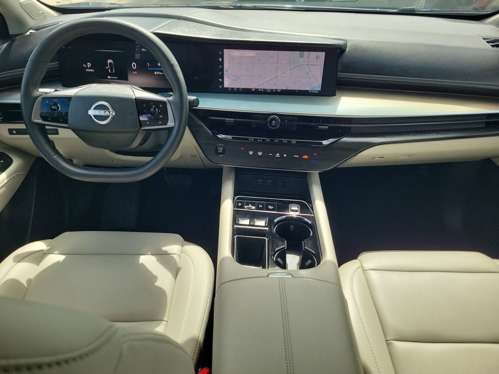 2025 Nissan Murano SL