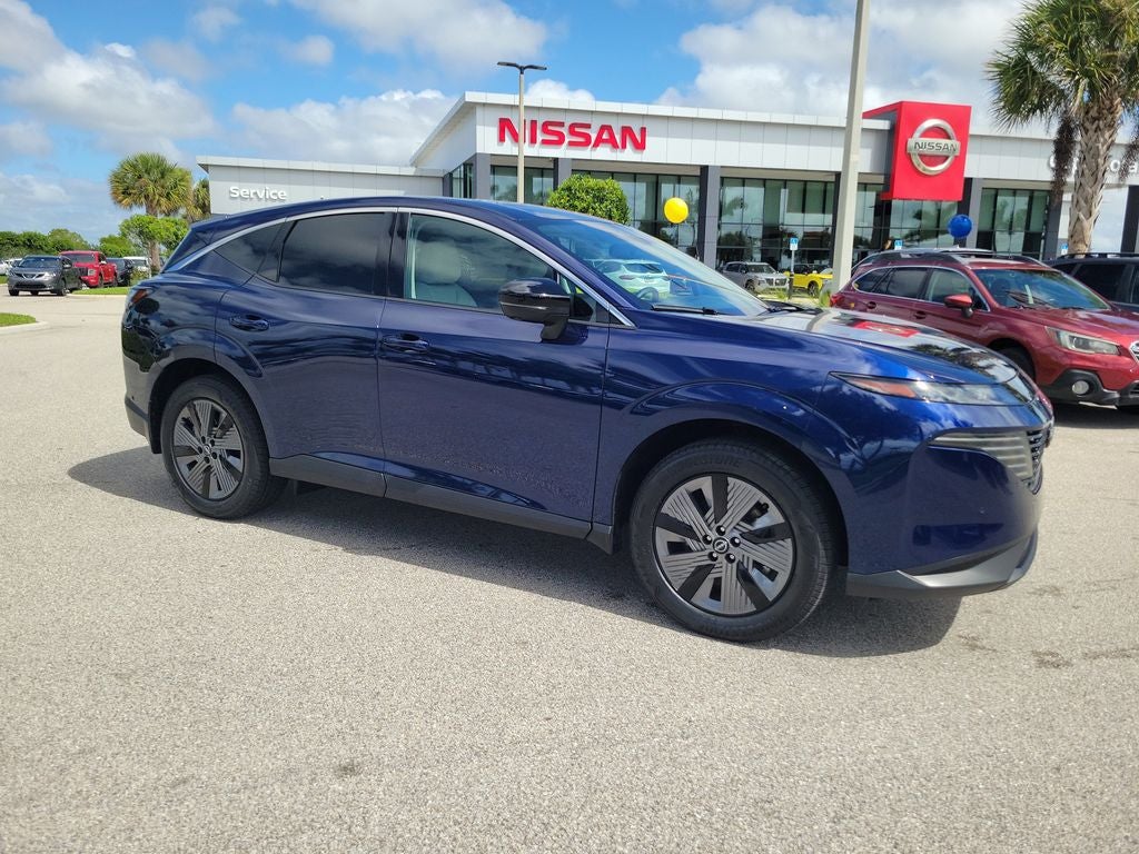 2025 Nissan Murano SL