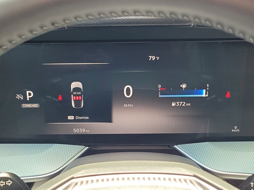 2025 Nissan Murano SL