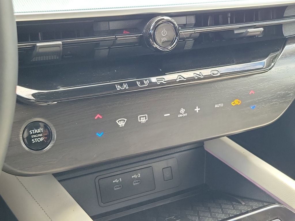 2025 Nissan Murano SL