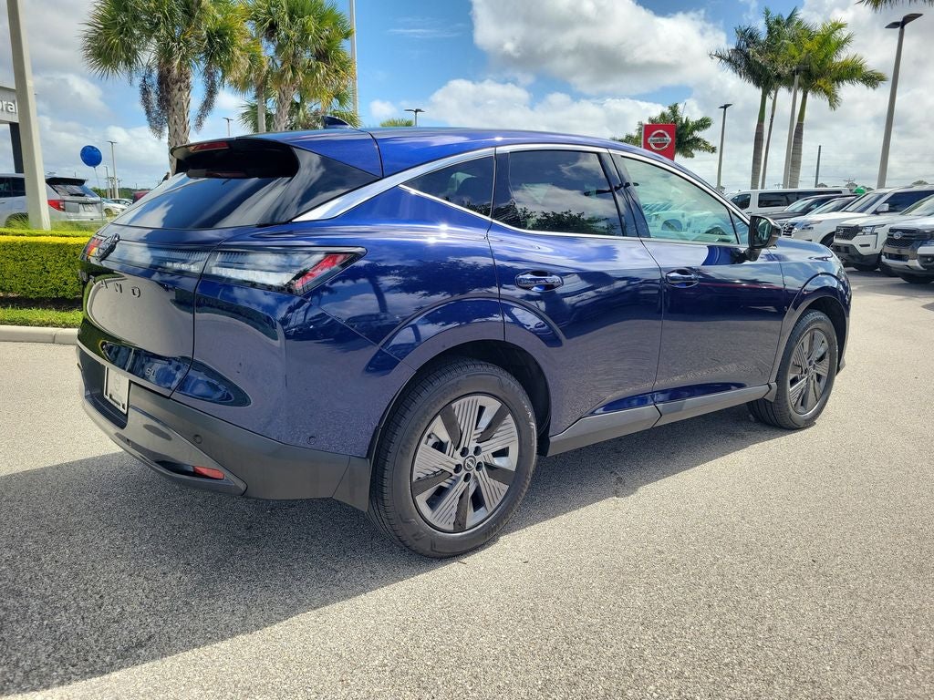 2025 Nissan Murano SL