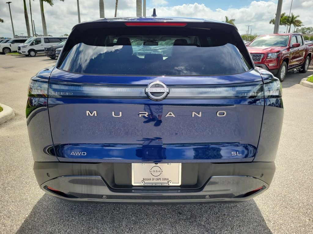 2025 Nissan Murano SL