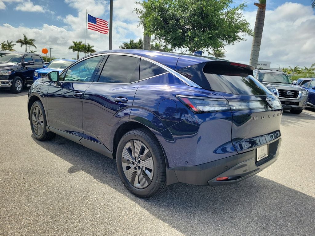 2025 Nissan Murano SL