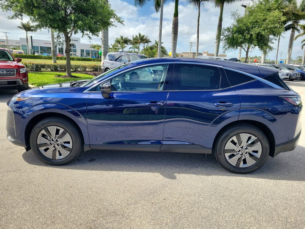 2025 Nissan Murano SL