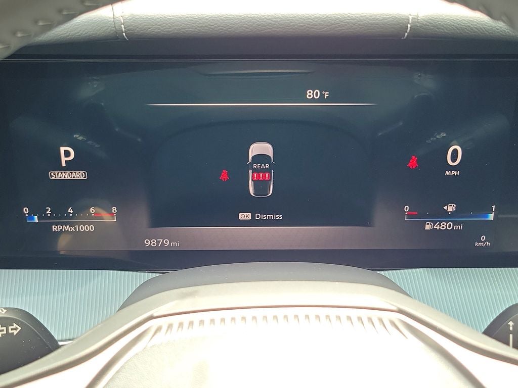 2025 Nissan Murano SL