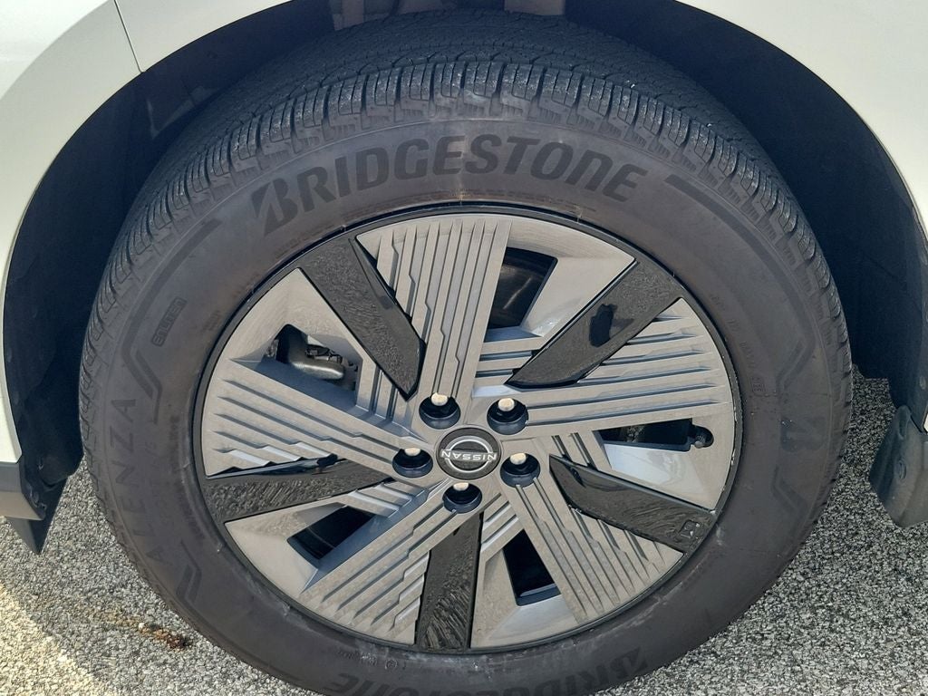 2025 Nissan Murano SL