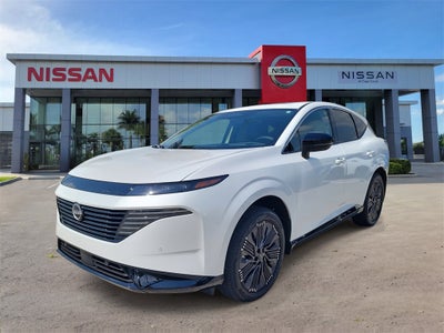 2025 Nissan Murano Platinum