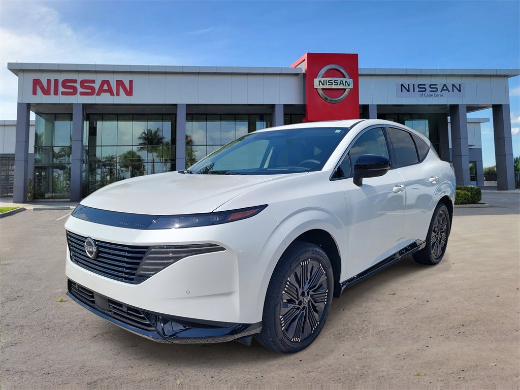 2025 Nissan Murano Platinum