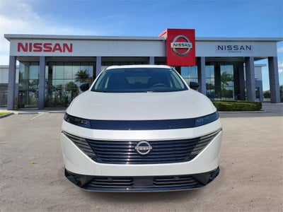 2025 Nissan Murano Platinum