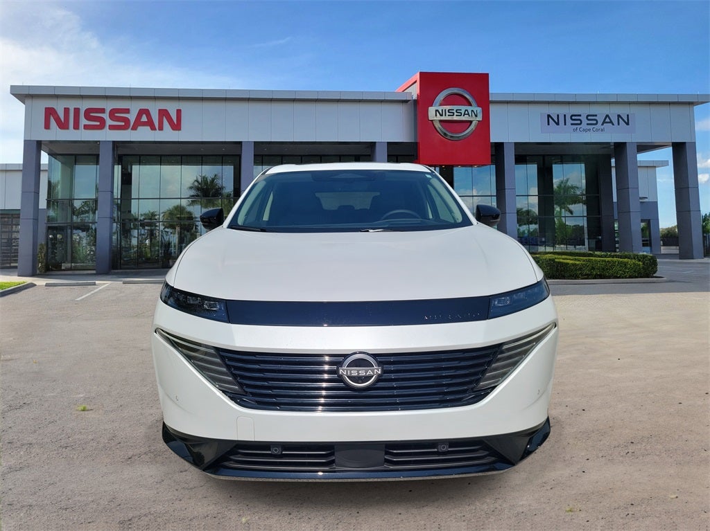 2025 Nissan Murano Platinum