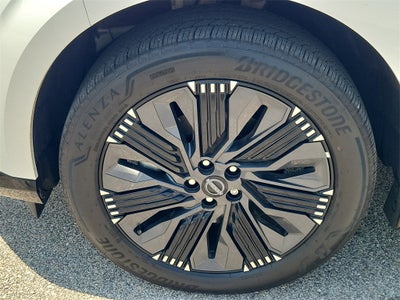 2025 Nissan Murano Platinum