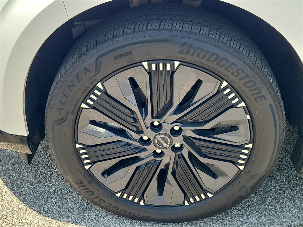 2025 Nissan Murano Platinum