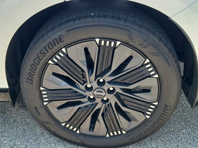 2025 Nissan Murano Platinum