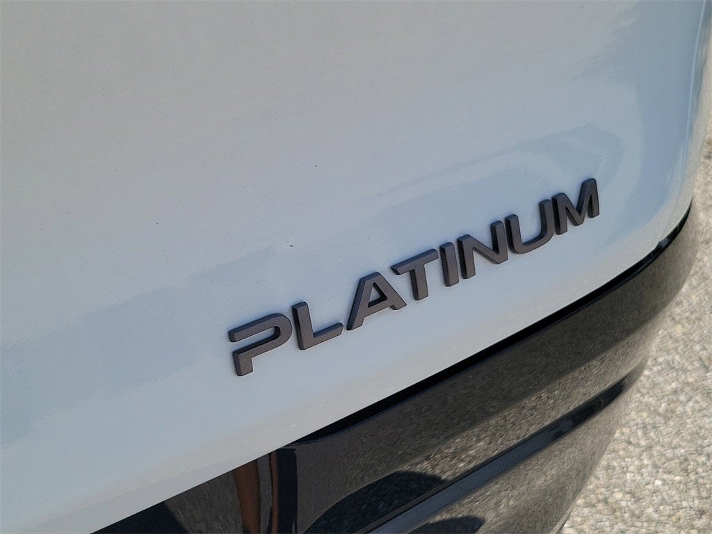 2025 Nissan Murano Platinum