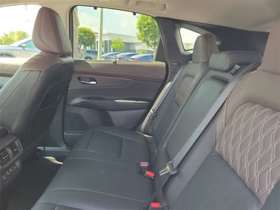 2025 Nissan Murano Platinum