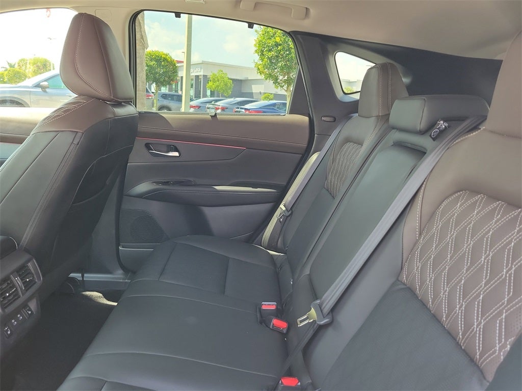 2025 Nissan Murano Platinum