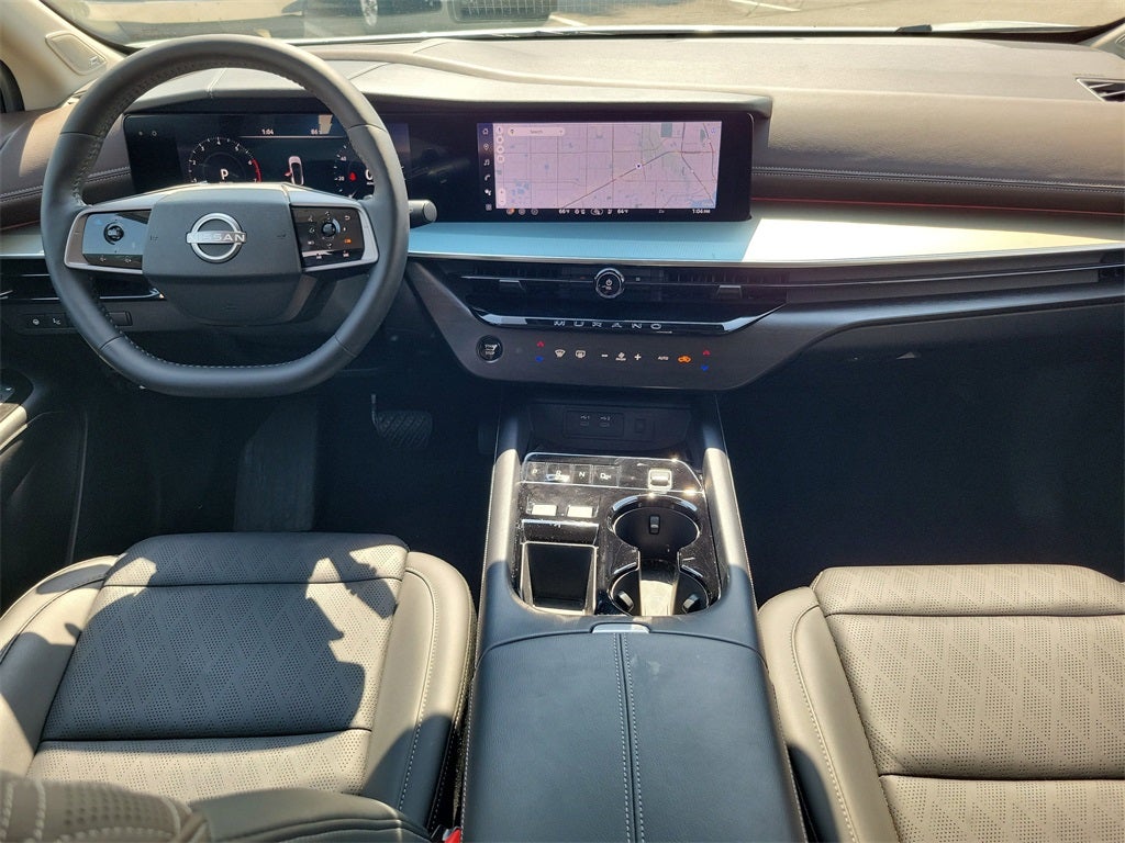 2025 Nissan Murano Platinum