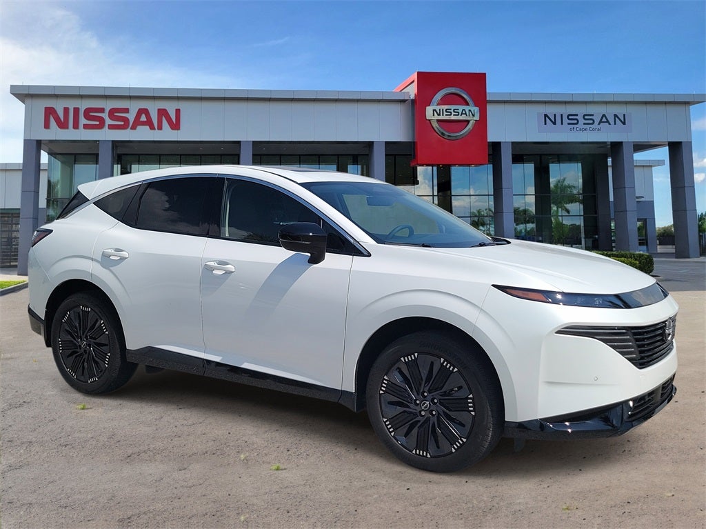 2025 Nissan Murano Platinum