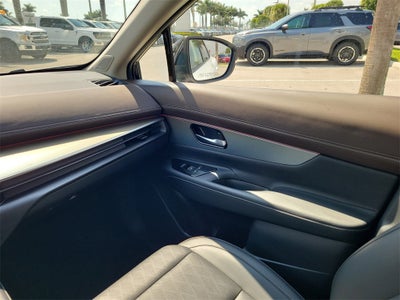 2025 Nissan Murano Platinum