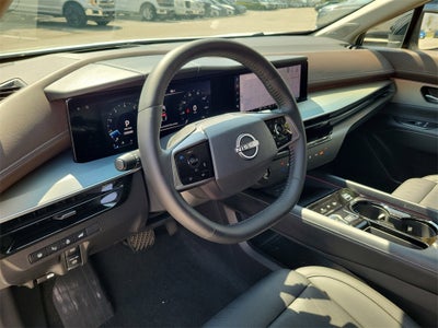 2025 Nissan Murano Platinum