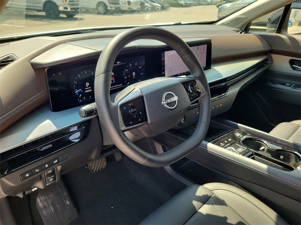 2025 Nissan Murano Platinum