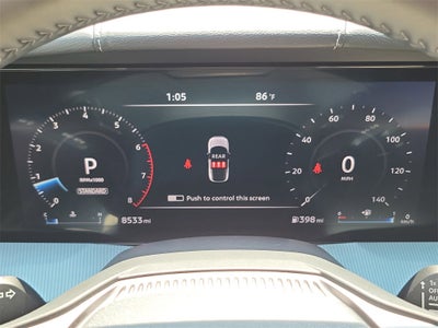 2025 Nissan Murano Platinum