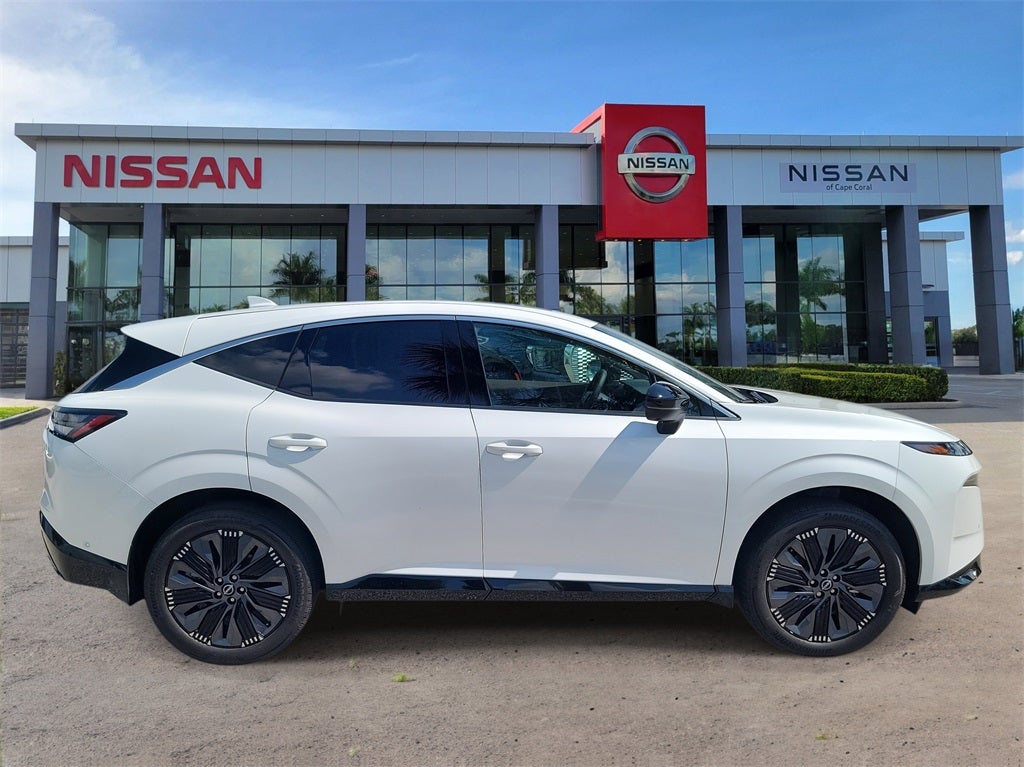 2025 Nissan Murano Platinum