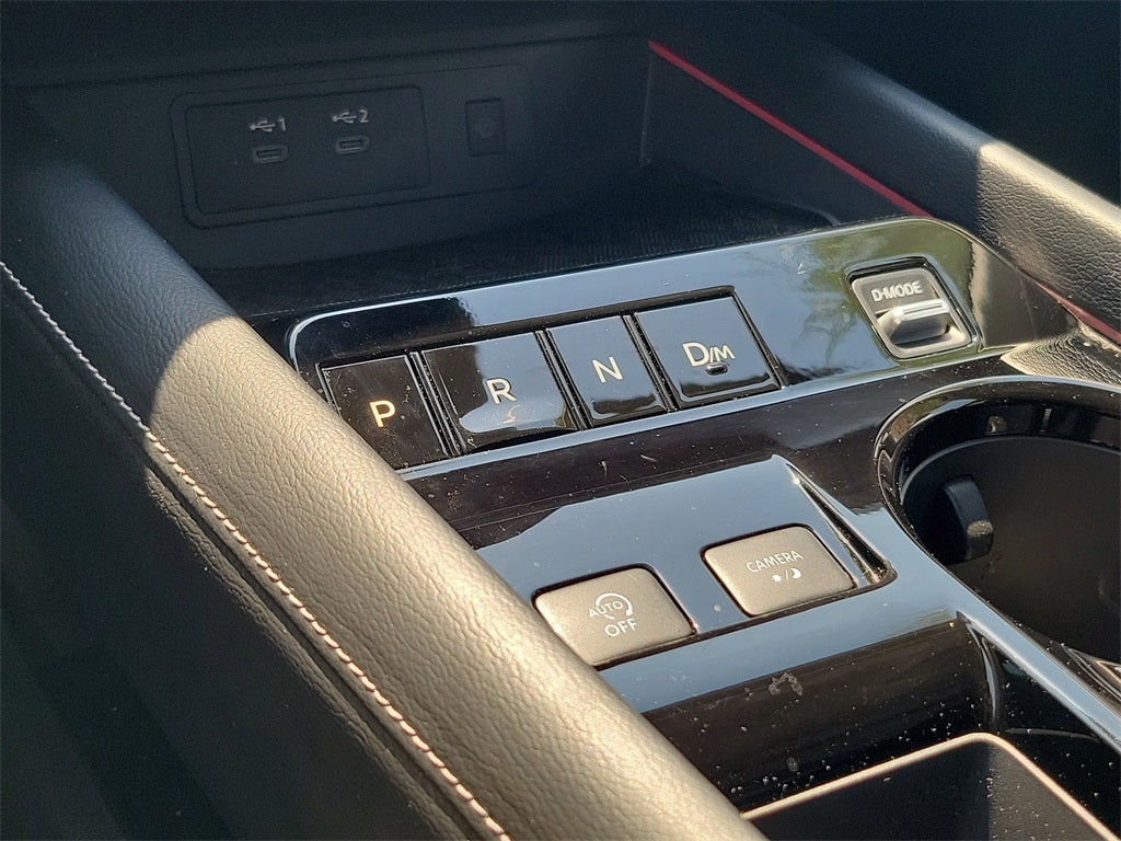 2025 Nissan Murano Platinum