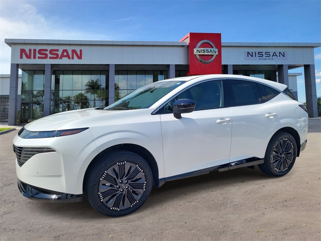 2025 Nissan Murano Platinum