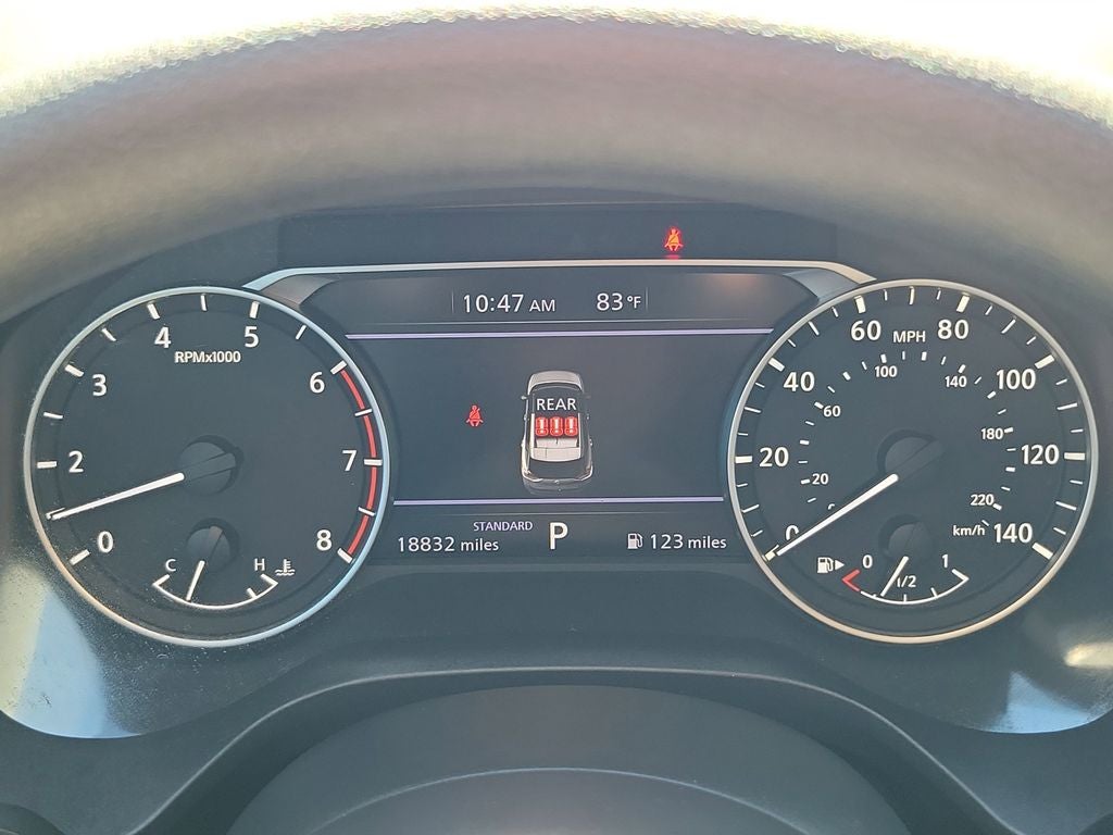 2023 Nissan Rogue S