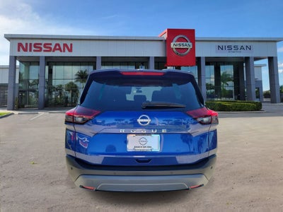 2023 Nissan Rogue S