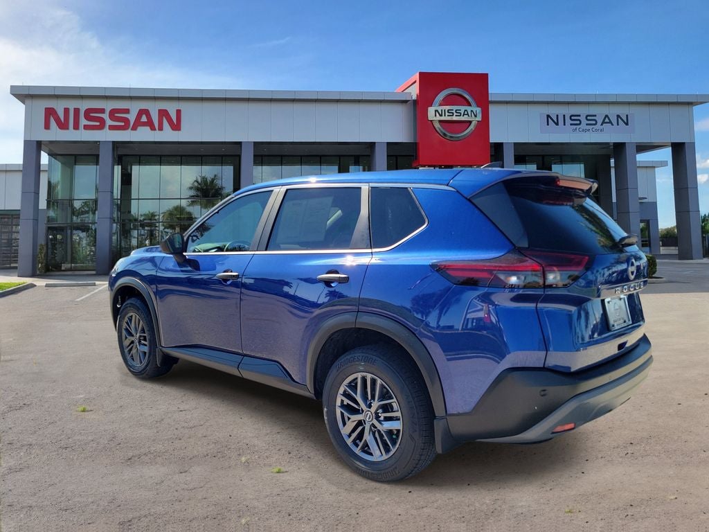 2023 Nissan Rogue S