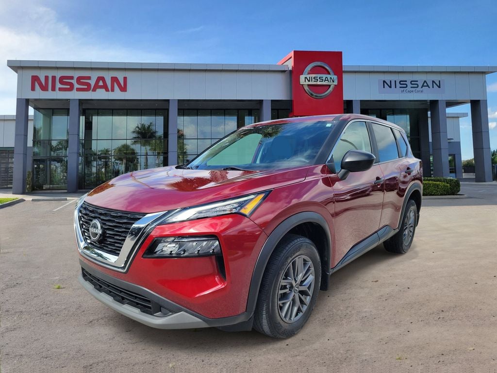 2023 Nissan Rogue S