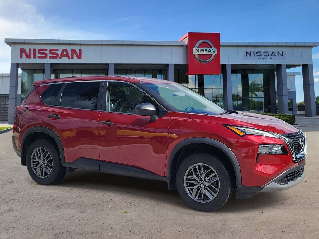 2023 Nissan Rogue S
