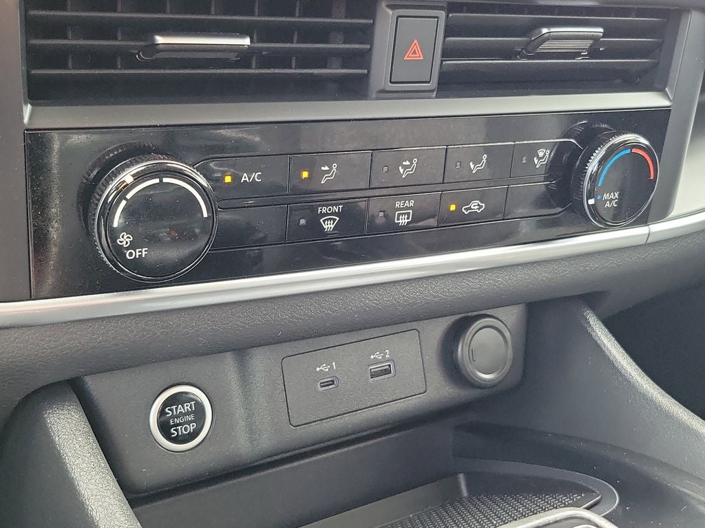 2023 Nissan Rogue S