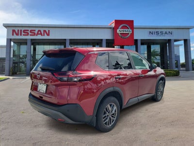 2023 Nissan Rogue S