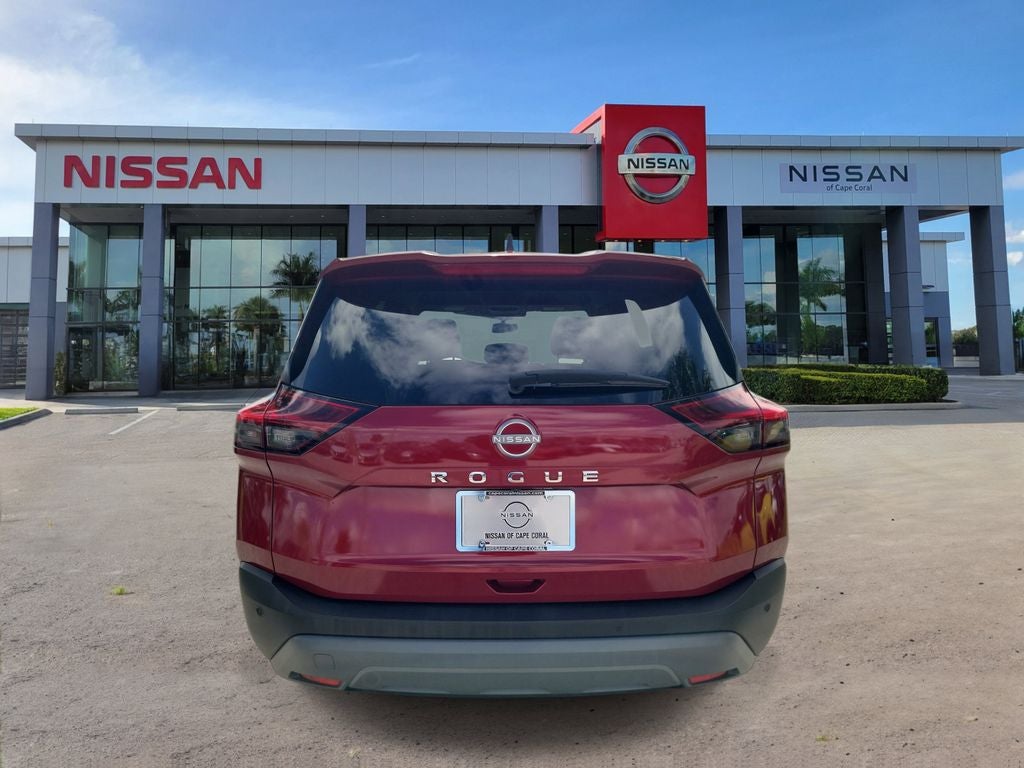 2023 Nissan Rogue S