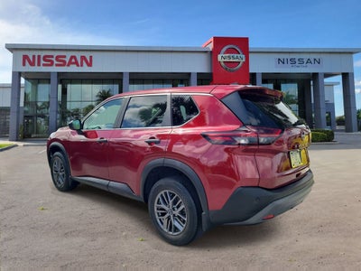 2023 Nissan Rogue S