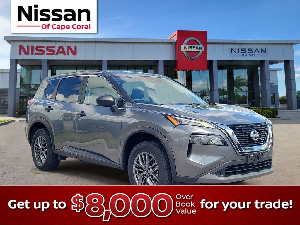 2023 Nissan Rogue S