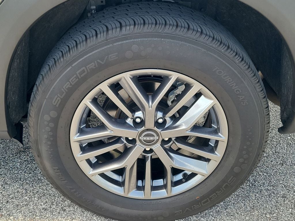 2023 Nissan Rogue S
