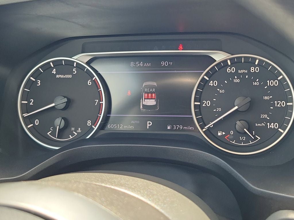 2023 Nissan Rogue S
