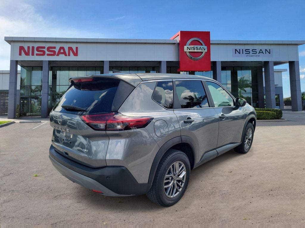 2023 Nissan Rogue S