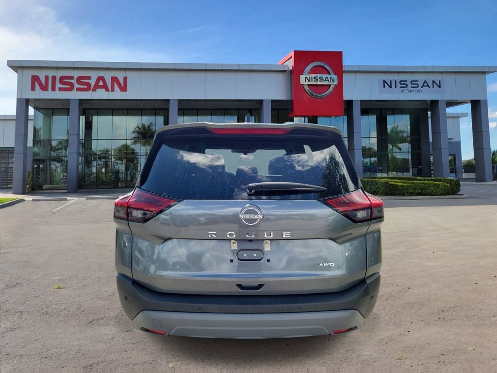 2023 Nissan Rogue S