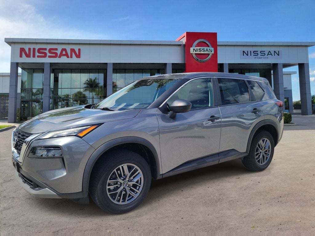 2023 Nissan Rogue S