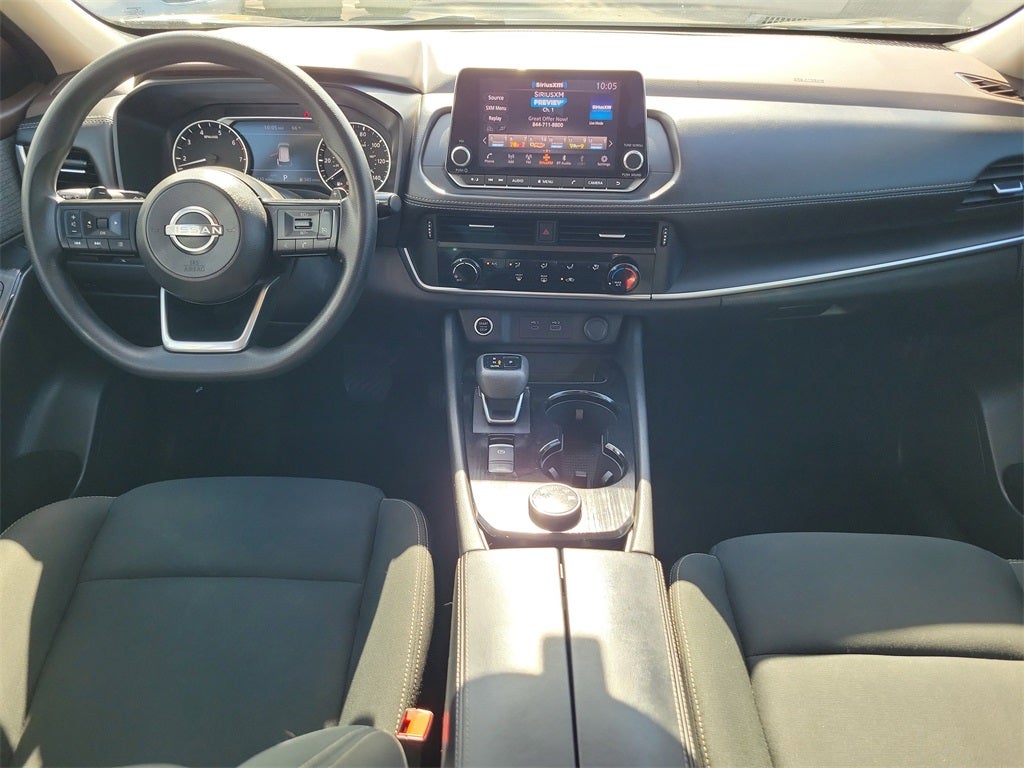 2023 Nissan Rogue S